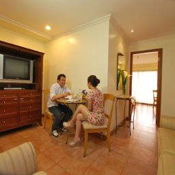 Suite City Garden Suites Manila Fotos