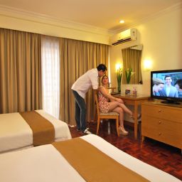 Suite City Garden Suites Manila Fotos