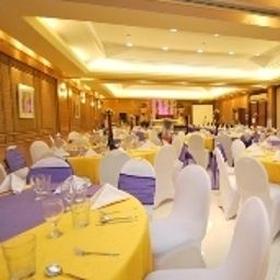 Sala banchetti City Garden Suites Manila Fotos