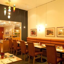 Sala colazione Best Western Plaza Fotos