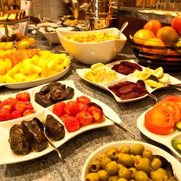Buffet Best Western Plaza Fotos