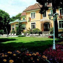 Vue extérieure Du Parc Chateaux et Hotels Collection Fotos