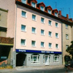 Außenansicht Britz Fotos