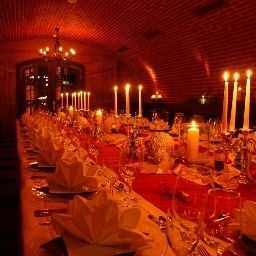 Sala de banquetes Schlosskrone Fotos