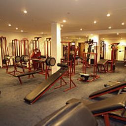 Fitness room Parkschlössl zu Thyrnau Fotos