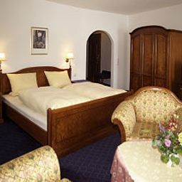 Room Parkschlössl zu Thyrnau Fotos