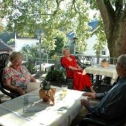 Terraza Zur Linde Fotos
