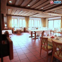 Breakfast room within restaurant Hotel Gasthof Raab Inspektorsgarten Fotos