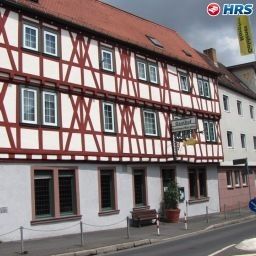 Vista exterior Goldener Karpfen Fotos