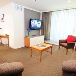 Suite Radisson Hotel and Suites Sydney Fotos