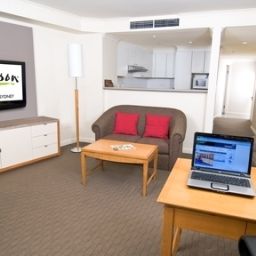 Suite Radisson Hotel and Suites Sydney Fotos