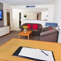 Suite Radisson Hotel and Suites Sydney Fotos