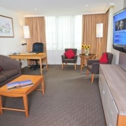 Suite Radisson Hotel and Suites Sydney Fotos