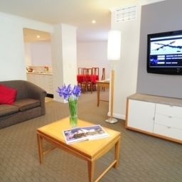 Suite Radisson Hotel and Suites Sydney Fotos