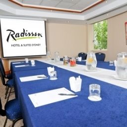 Conference room Radisson Hotel and Suites Sydney Fotos