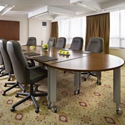 Conference room Radisson Hotel Calgary Airport Fotos
