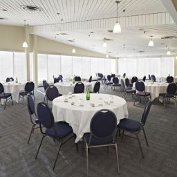 Banqueting hall Radisson Hotel Calgary Airport Fotos
