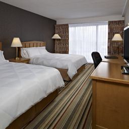 Room Radisson Hotel Calgary Airport Fotos