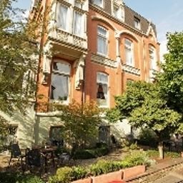 Widok zewnętrzny Die Villa Fotos