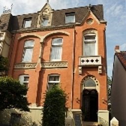 Widok zewnętrzny Die Villa Fotos