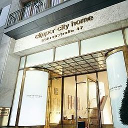 Vue extérieure Clipper City Home Apartments Fotos