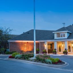 Homewood Suites Chicago Schaumburg