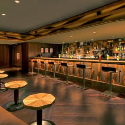 Bar PALOMAR LA  KIMPTON HTL Fotos