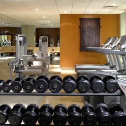 Sala spa/fitness PALOMAR LA  KIMPTON HTL Fotos