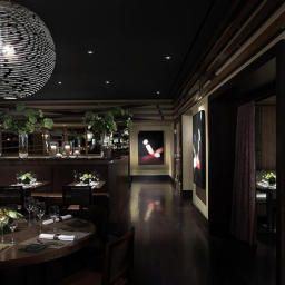 Restauracja PALOMAR LA  KIMPTON HTL Fotos