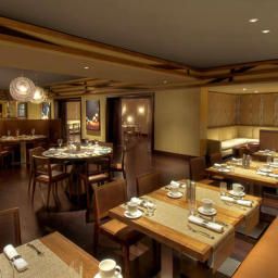 Restauracja PALOMAR LA  KIMPTON HTL Fotos