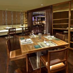 Restauracja PALOMAR LA  KIMPTON HTL Fotos