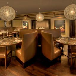 Restauracja PALOMAR LA  KIMPTON HTL Fotos