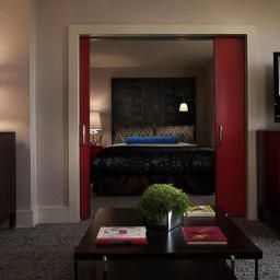 Suite PALOMAR LA  KIMPTON HTL Fotos