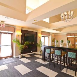 Hall Homewood Suites Chicago Fotos