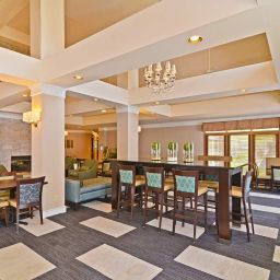 Hall Homewood Suites Chicago Fotos