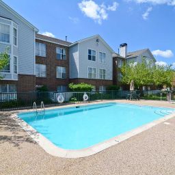 Pool Homewood Suites Chicago Fotos