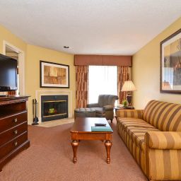 Zimmer Homewood Suites Chicago Fotos