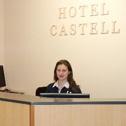 Ресепшен Castell Am Kurfürstendamm Fotos