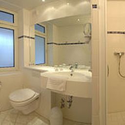 Salle de bains Baltic Stadt-gut-Hotel Fotos