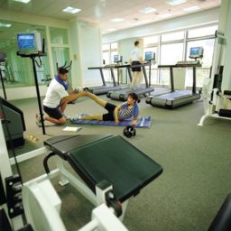 Wellness/fitness area Crowne Plaza SHENYANG ZHONGSHAN Fotos