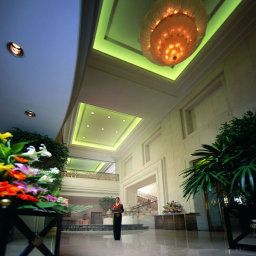 Hall Crowne Plaza SHENYANG ZHONGSHAN Fotos