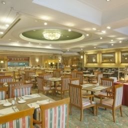 Restaurant Crowne Plaza SHENYANG ZHONGSHAN Fotos