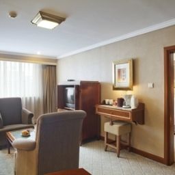 Suite Crowne Plaza SHENYANG ZHONGSHAN Fotos