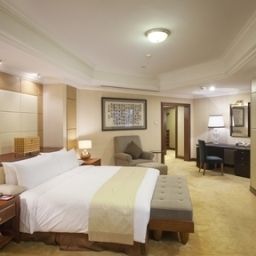 Suite Crowne Plaza SHENYANG ZHONGSHAN Fotos