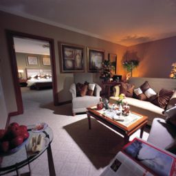 Suite Crowne Plaza SHENYANG ZHONGSHAN Fotos