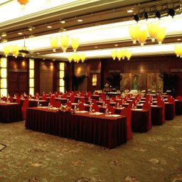 Banqueting hall Crowne Plaza SHENYANG ZHONGSHAN Fotos