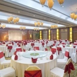 Banqueting hall Crowne Plaza SHENYANG ZHONGSHAN Fotos