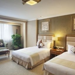 Room Crowne Plaza SHENYANG ZHONGSHAN Fotos