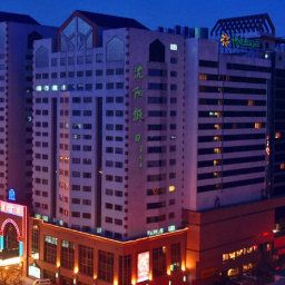 Фасад Holiday Inn SHENYANG ZHONGSHAN Fotos