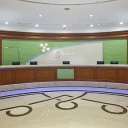 Холл Holiday Inn SHENYANG ZHONGSHAN Fotos